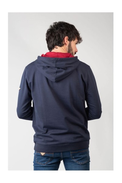 SUDADERA PRIVATA PRI2722 H