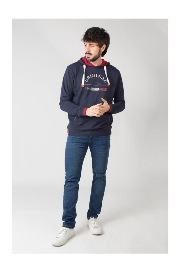 SUDADERA PRIVATA PRI2722 H