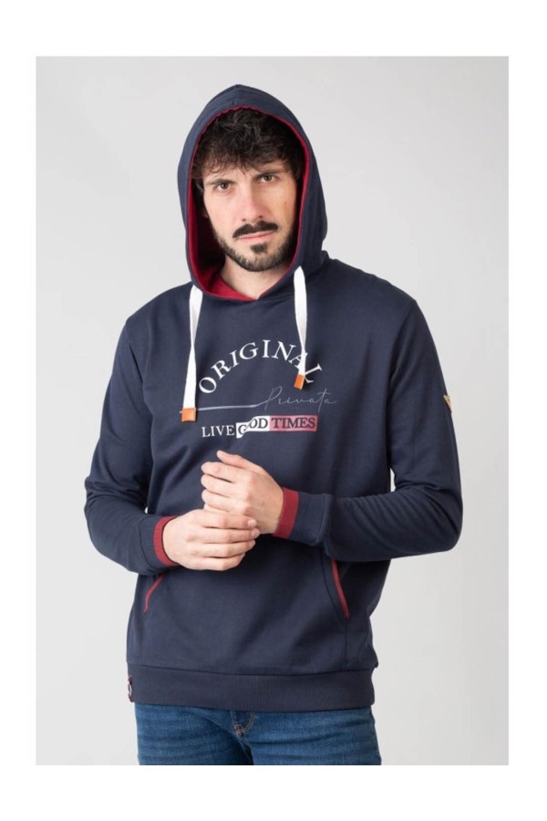 SUDADERA PRIVATA PRI2722 H