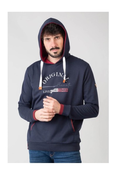 SUDADERA PRIVATA PRI2722 H