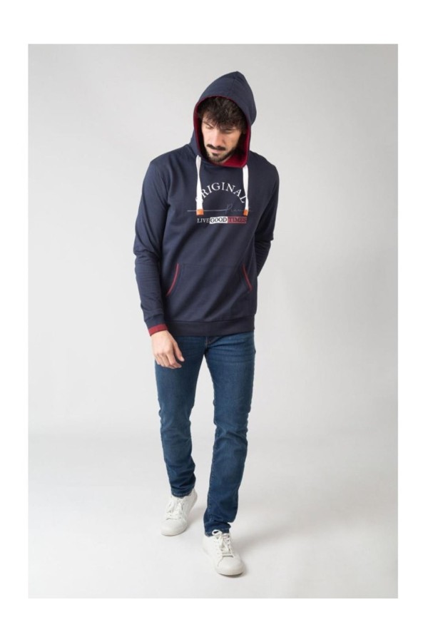 SUDADERA PRIVATA PRI2722 H