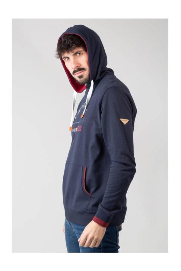 SUDADERA PRIVATA PRI2722 H