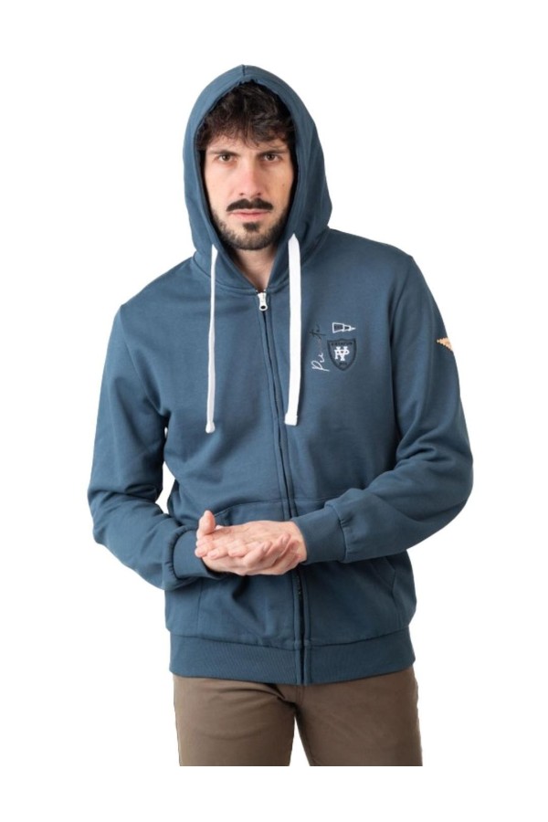 SUDADERA PRIVATA PRI2730 H