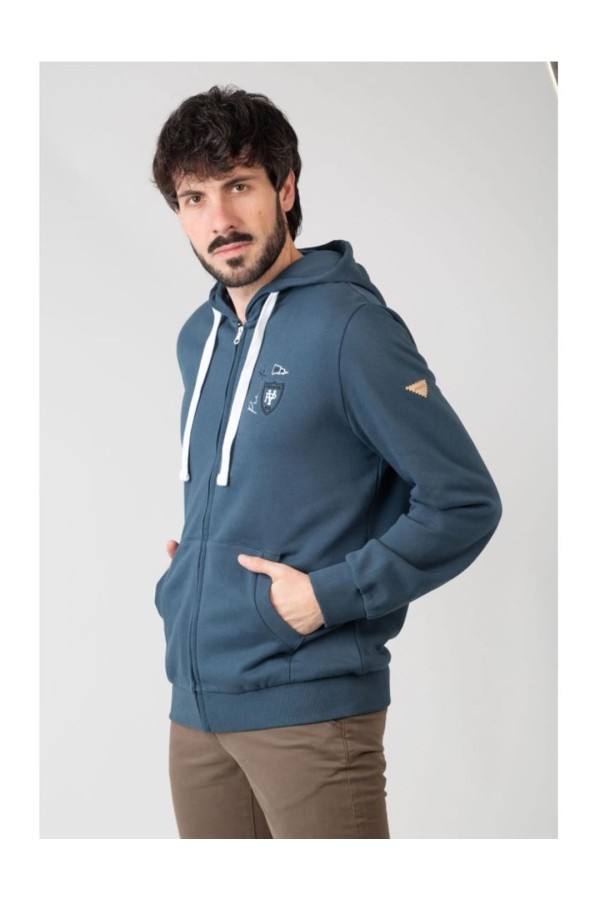 SUDADERA PRIVATA PRI2730 H 2