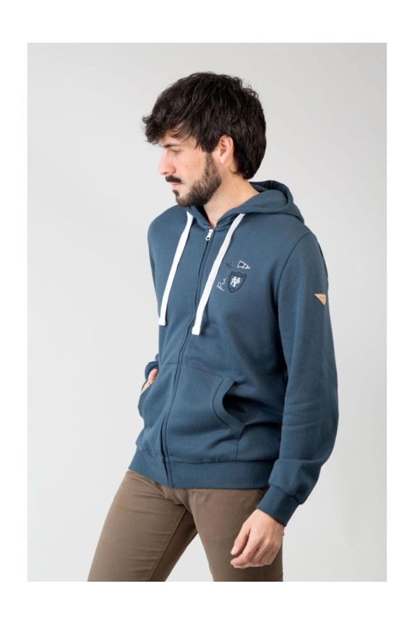 SUDADERA PRIVATA PRI2730 H