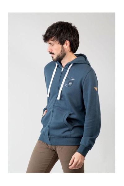 SUDADERA PRIVATA PRI2730 H