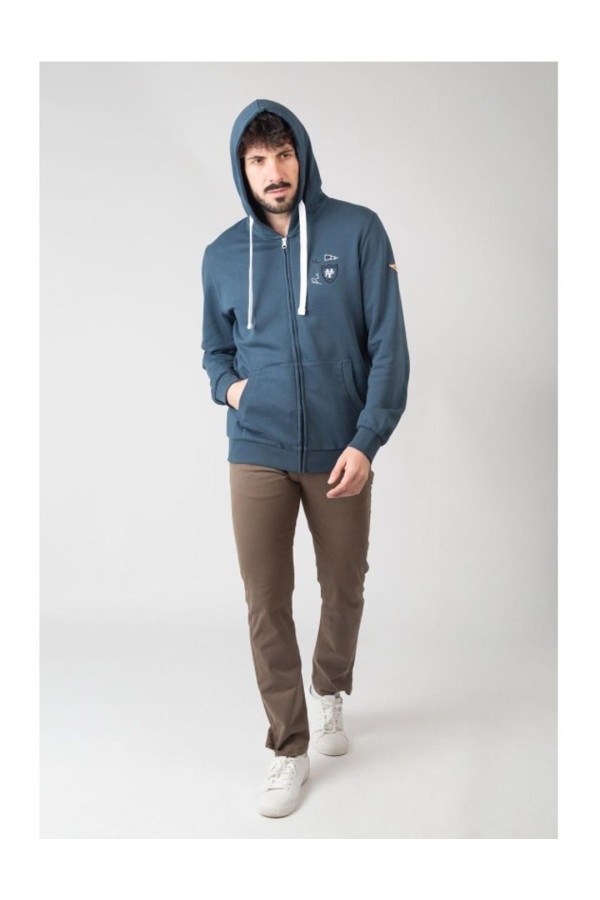 SUDADERA PRIVATA PRI2730 H