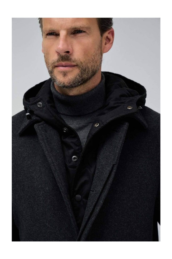 CHAQUETA SALSA 21008687 H