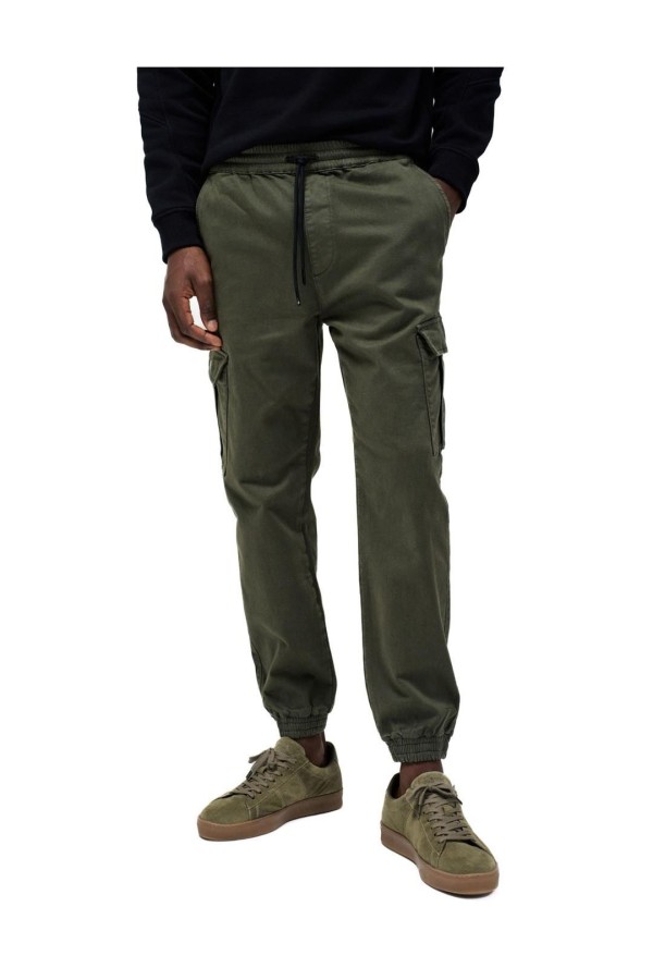 PANTALON SALSA 21008481 H CARG