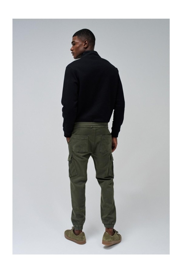 PANTALON SALSA 21008481 H CARG