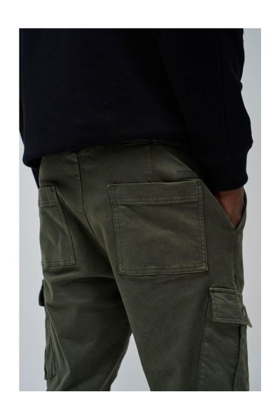 PANTALON SALSA 21008481 H CARG