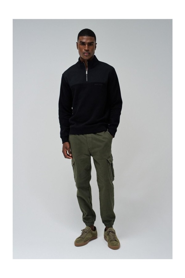 PANTALON SALSA 21008481 H CARG