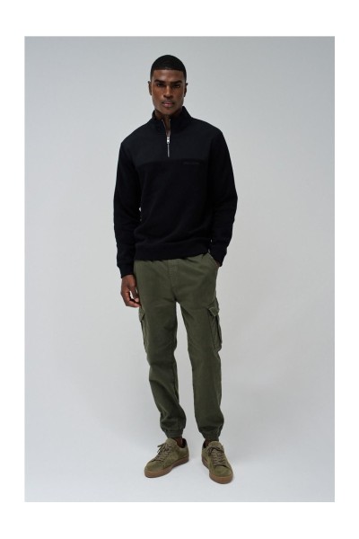 PANTALON SALSA 21008481 H CARG