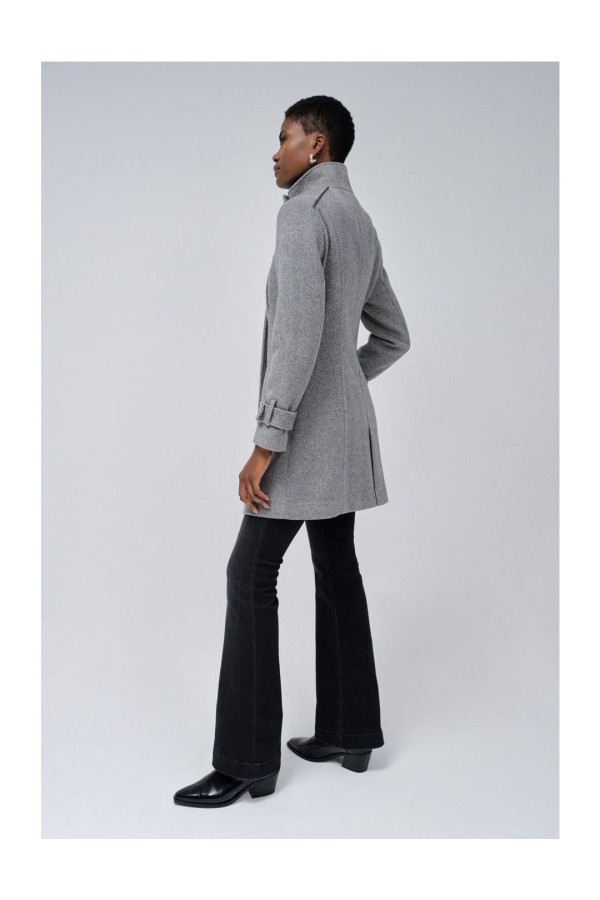 CHAQUETA SALSA 21002955 BASIC