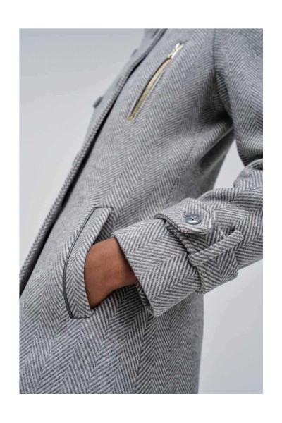 CHAQUETA SALSA 21002955 BASIC