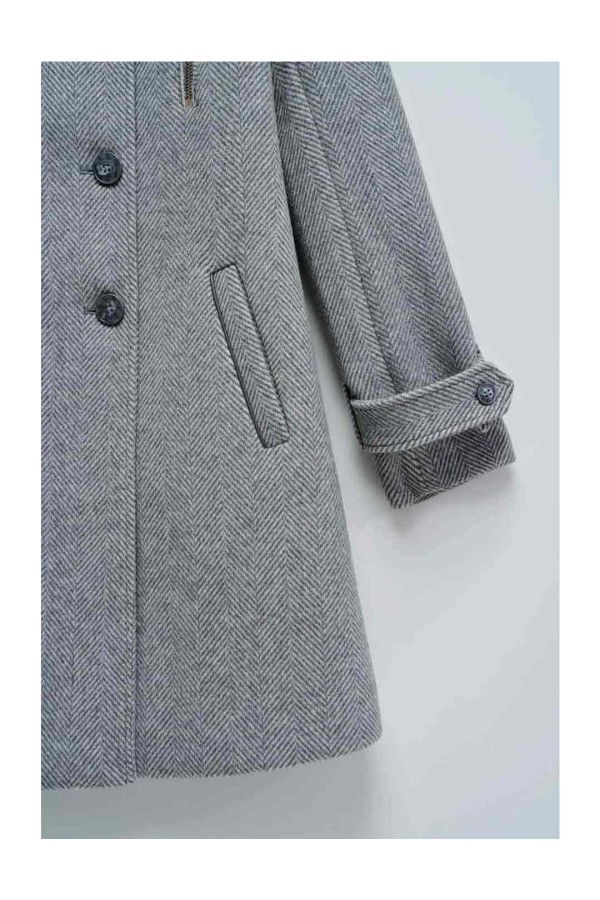 CHAQUETA SALSA 21002955 BASIC