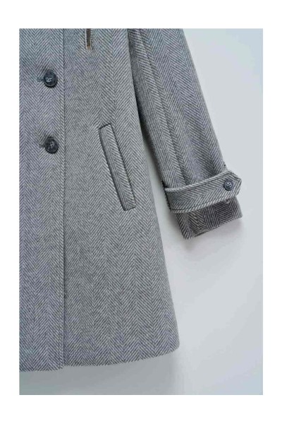 CHAQUETA SALSA 21002955 BASIC