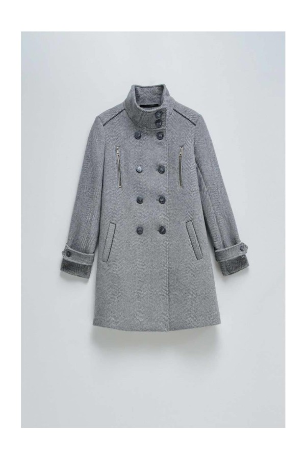 CHAQUETA SALSA 21002955 BASIC