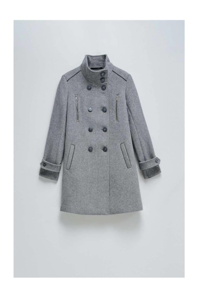 CHAQUETA SALSA 21002955 BASIC