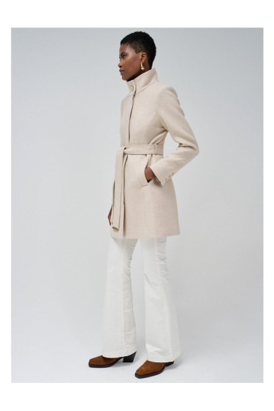 ABRIGO SALSA 21006875 CINTO