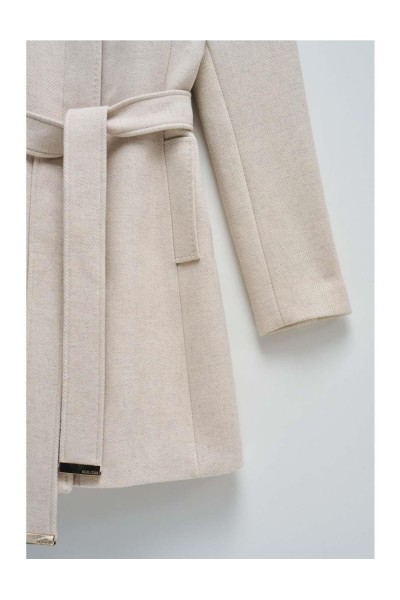 ABRIGO SALSA 21006875 CINTO