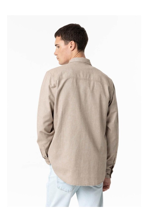 CAMISA TIFFOSI PATTINSON H CAMISA TIFFOSI PATTINSON H