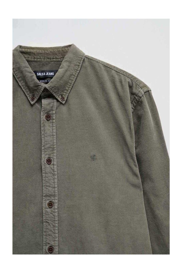 CAMISA SALSA 21008594 H CAMISA SALSA 21008594 H