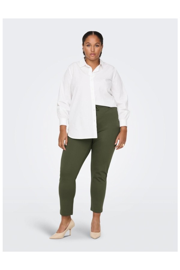 PANTALÓN ONLY CARMAKOMA GOLD