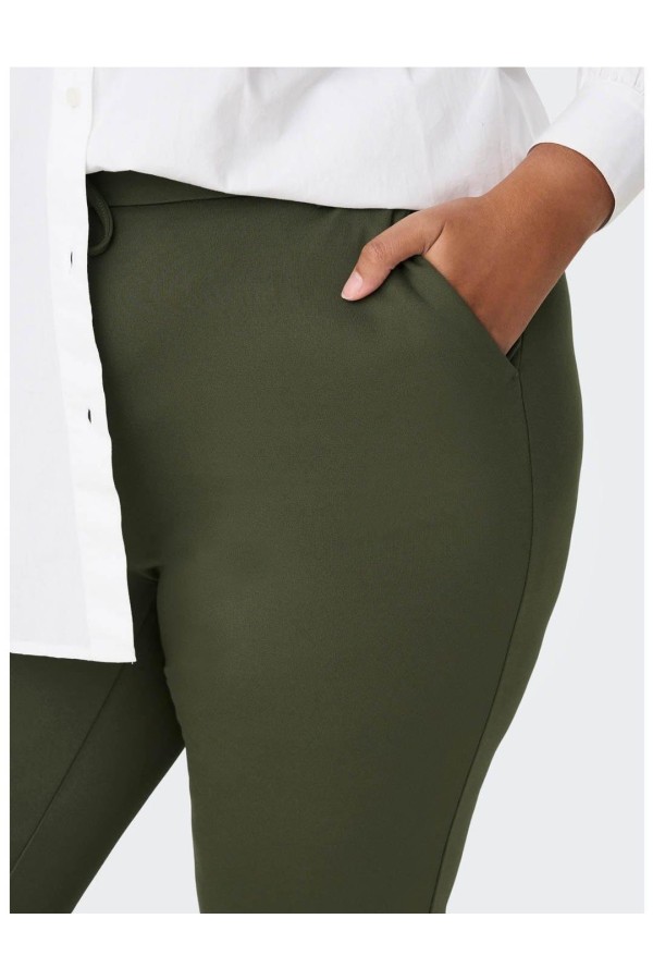 PANTALÓN ONLY CARMAKOMA GOLD