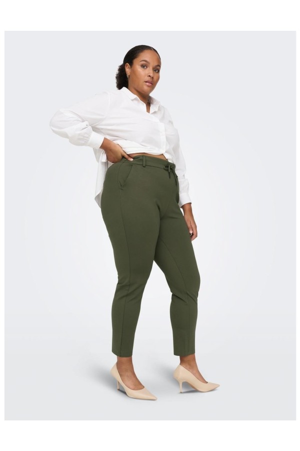 PANTALÓN ONLY CARMAKOMA GOLD