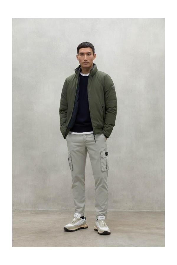 CHAQUETA ECOALF GRAYS H