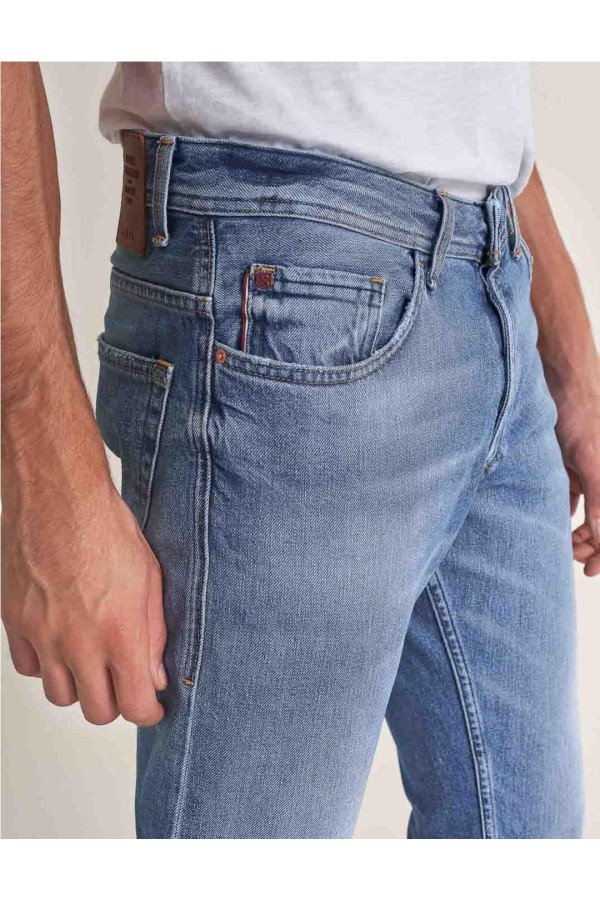 Vaquero Salsa 124992 Lima azul Vaquero Salsa 124992 Lima azul