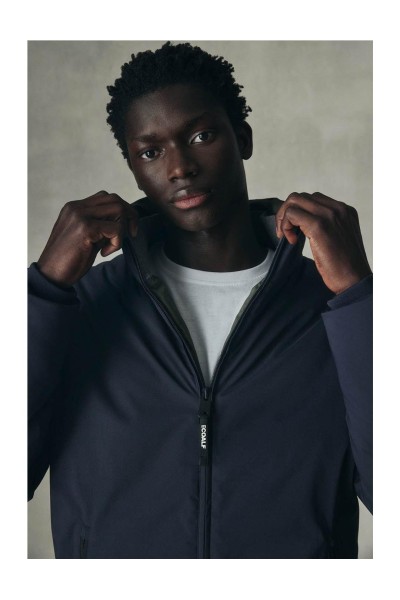 CHAQUETA ECOALF GRAYS H