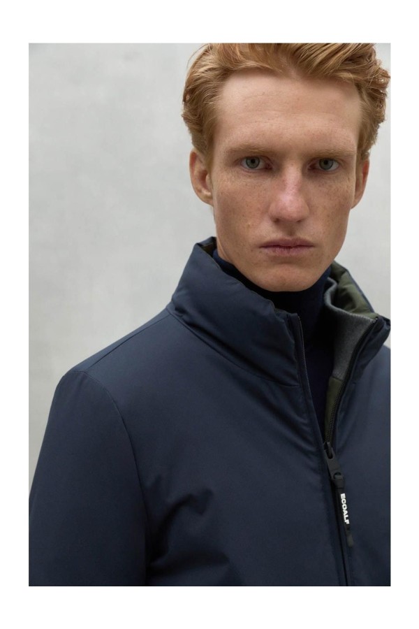 CHAQUETA ECOALF GRAYS H