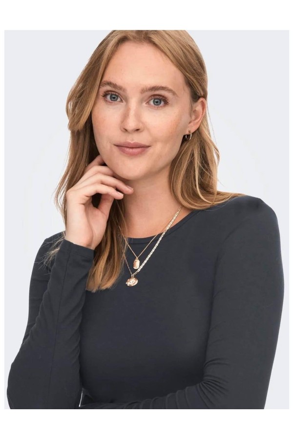 CAMISETA JDY MILA O-NECK CAMISETA JDY MILA O-NECK