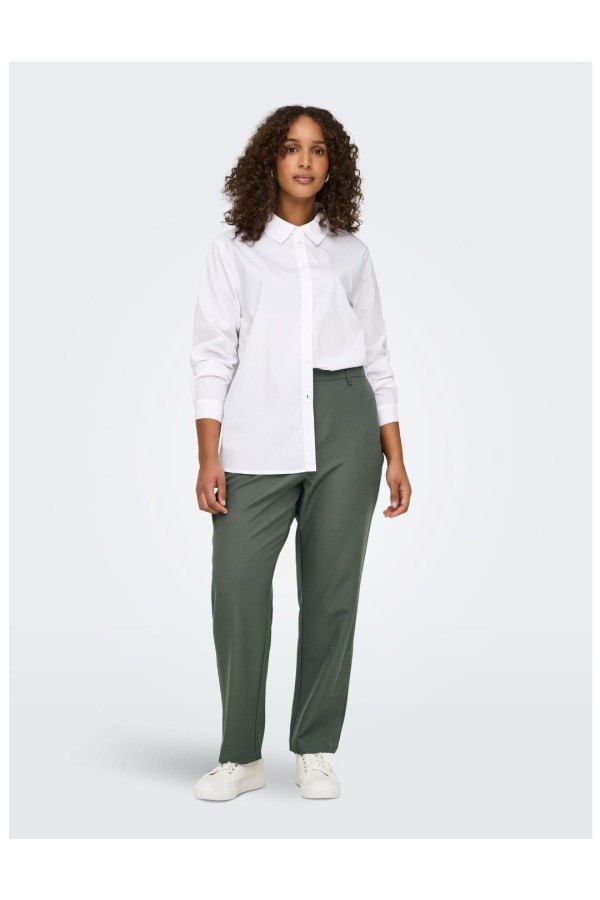 CAMISA ONLY CARMAKOMA STRETCHY