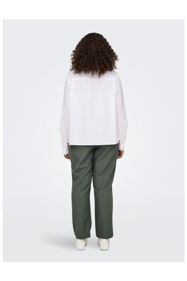 CAMISA ONLY CARMAKOMA STRETCHY