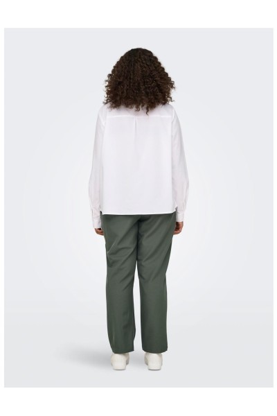 CAMISA ONLY CARMAKOMA STRETCHY