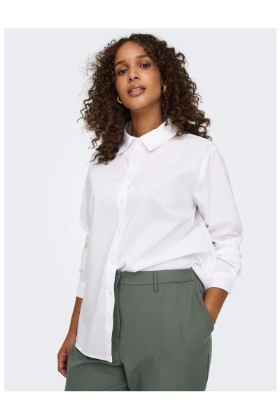 CAMISA ONLY CARMAKOMA STRETCHY