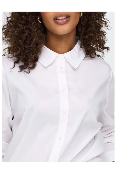 CAMISA ONLY CARMAKOMA STRETCHY