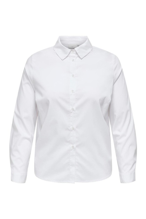 CAMISA ONLY CARMAKOMA STRETCHY