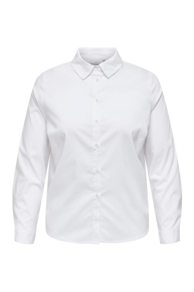 CAMISA ONLY CARMAKOMA STRETCHY