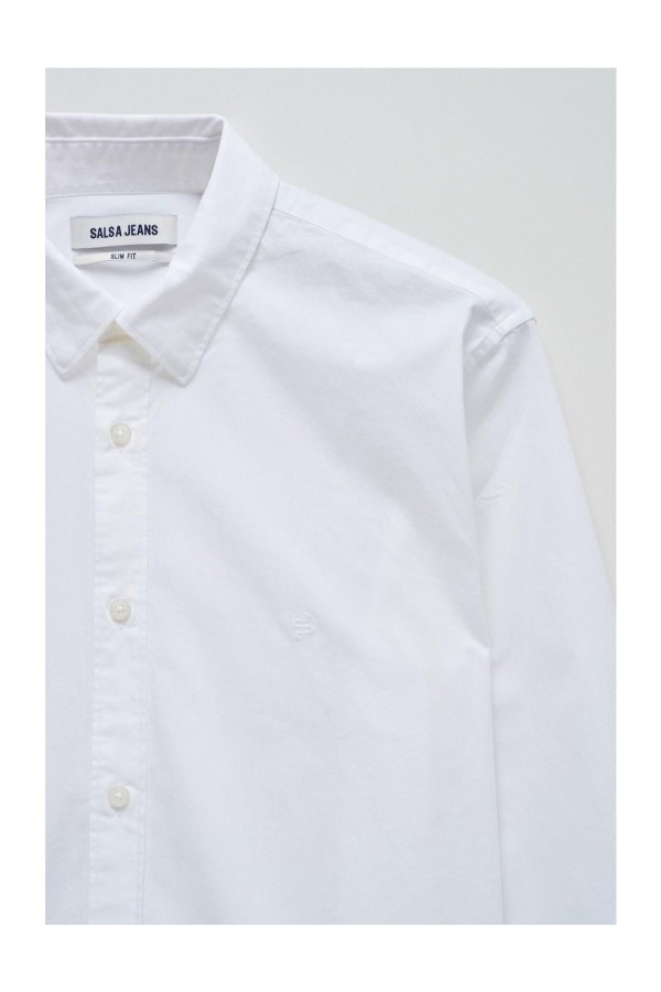 CAMISA SALSA 21006501 H CAMISA SALSA 21006501 H