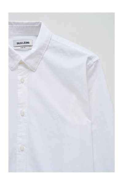 CAMISA SALSA 21006501 H