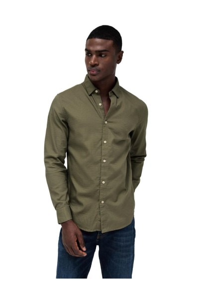 CAMISA SALSA 21008596 H