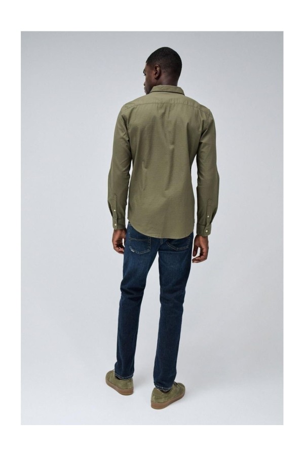 CAMISA SALSA 21008596 H CAMISA SALSA 21008596 H