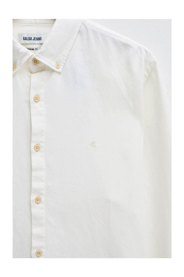 CAMISA SALSA 21008602 H