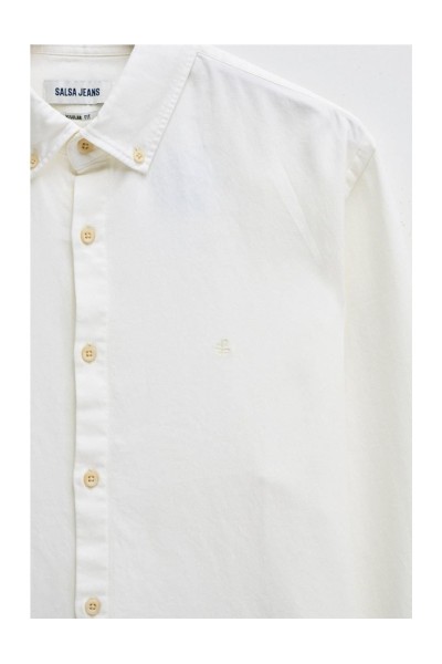 CAMISA SALSA 21008602 H