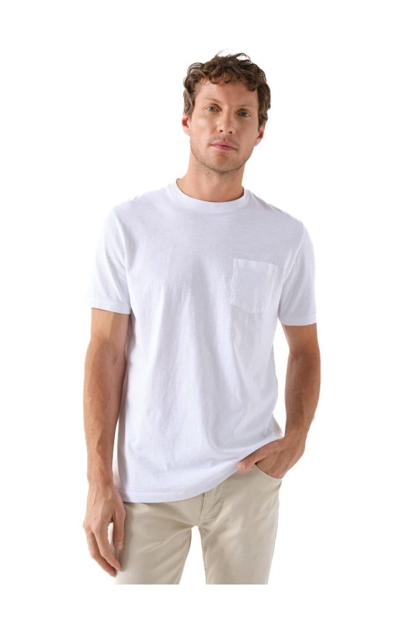 CAMISETA SALSA 21007855 H