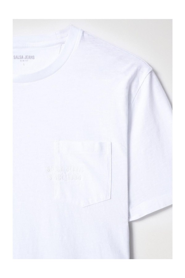 CAMISETA SALSA 21007855 H